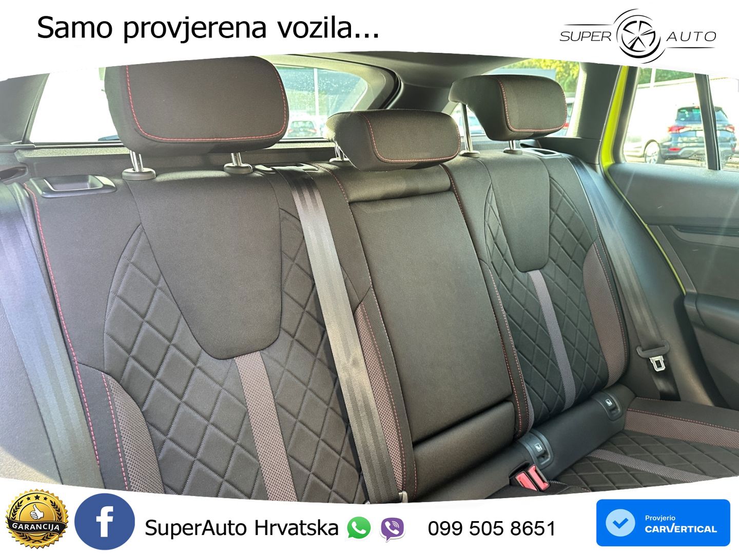 Škoda Octavia Combi RS 2.0 TSI (245 KS) LED+GR SJED+ACC