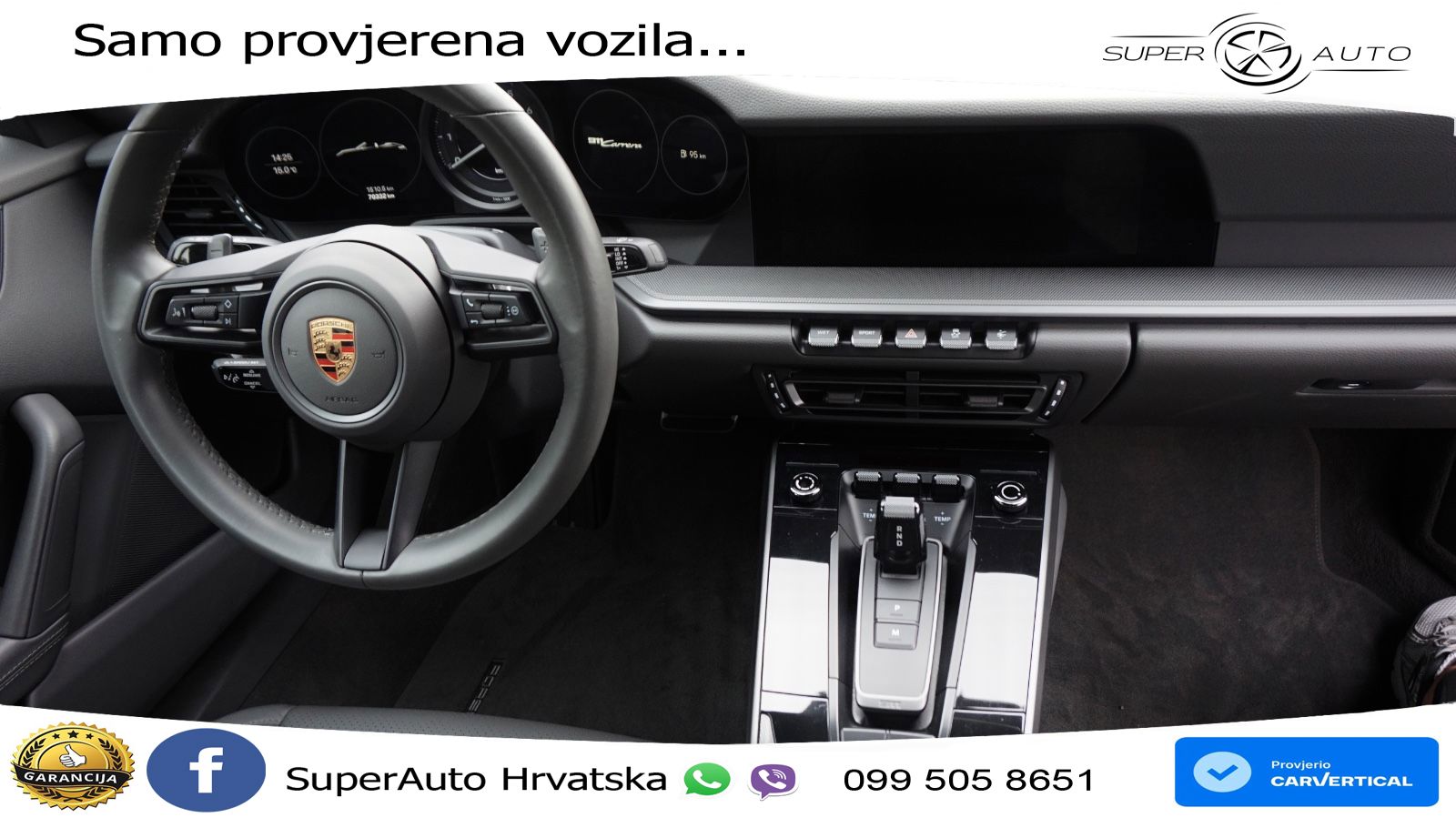 Porsche 911 Carrera Cabriolet 3.0 (385 KS) PDK