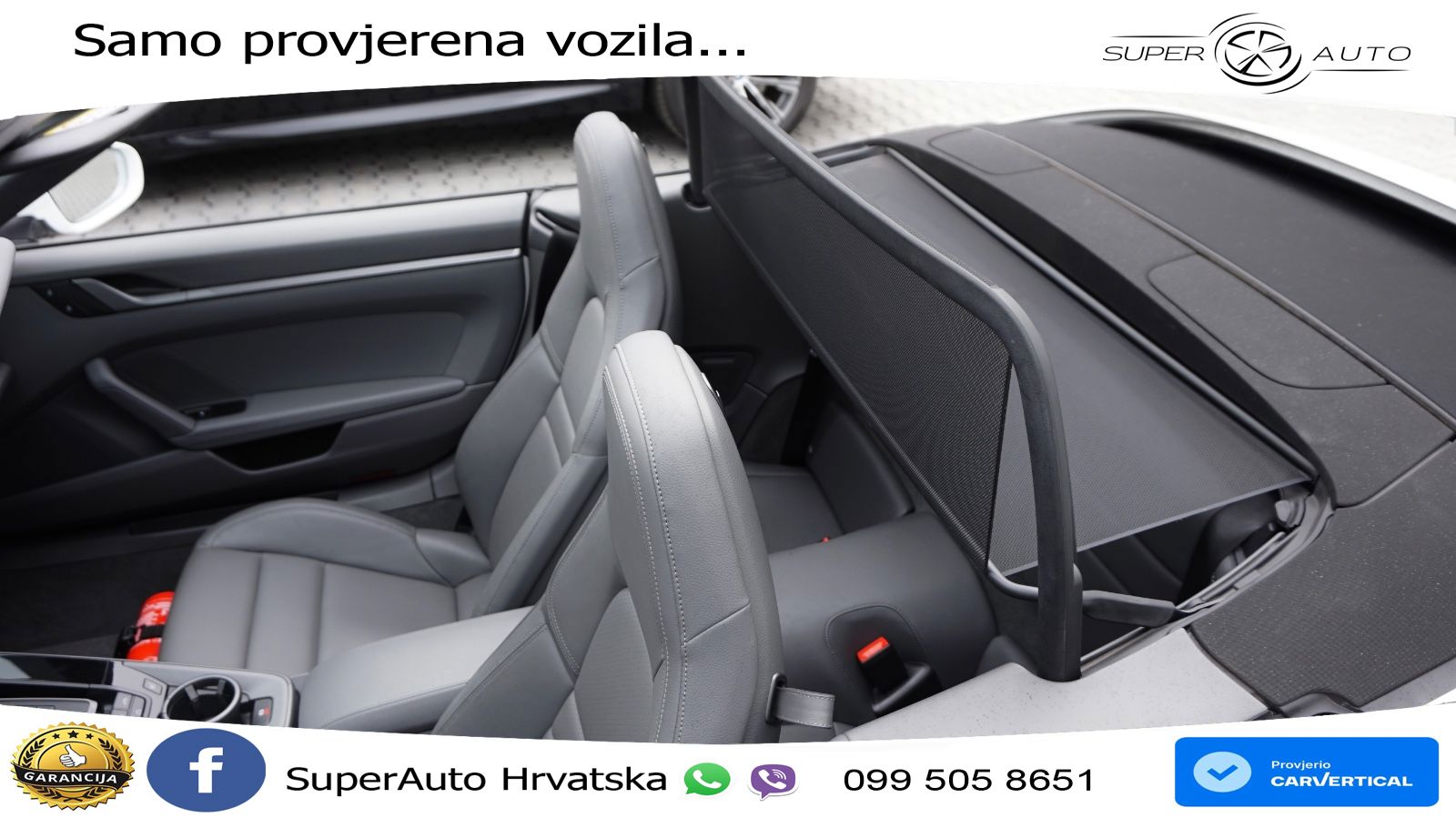 Porsche 911 Carrera Cabriolet 3.0 (385 KS) PDK