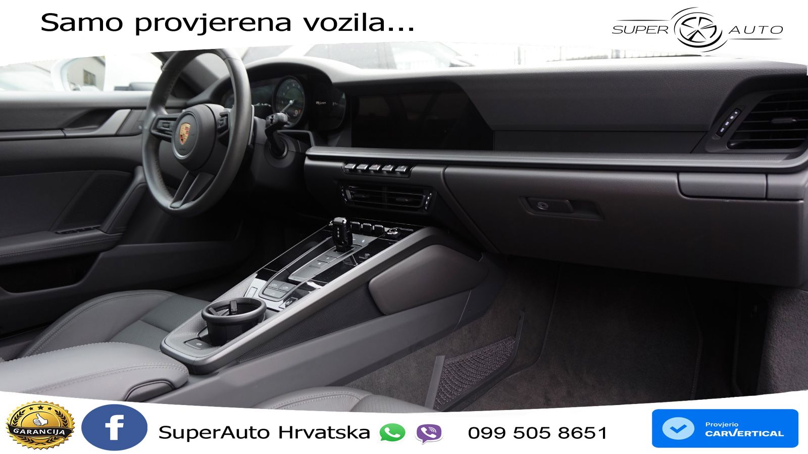Porsche 911 Carrera Cabriolet 3.0 (385 KS) PDK