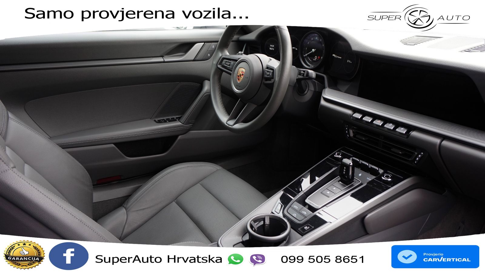 Porsche 911 Carrera Cabriolet 3.0 (385 KS) PDK