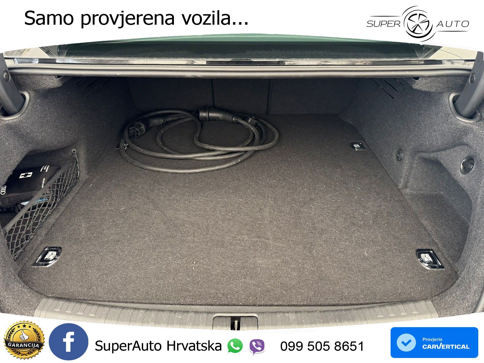 Audi A6 50 TFSIe (299 KS) quattro ultra S tronic LED+GR SJED+ACC