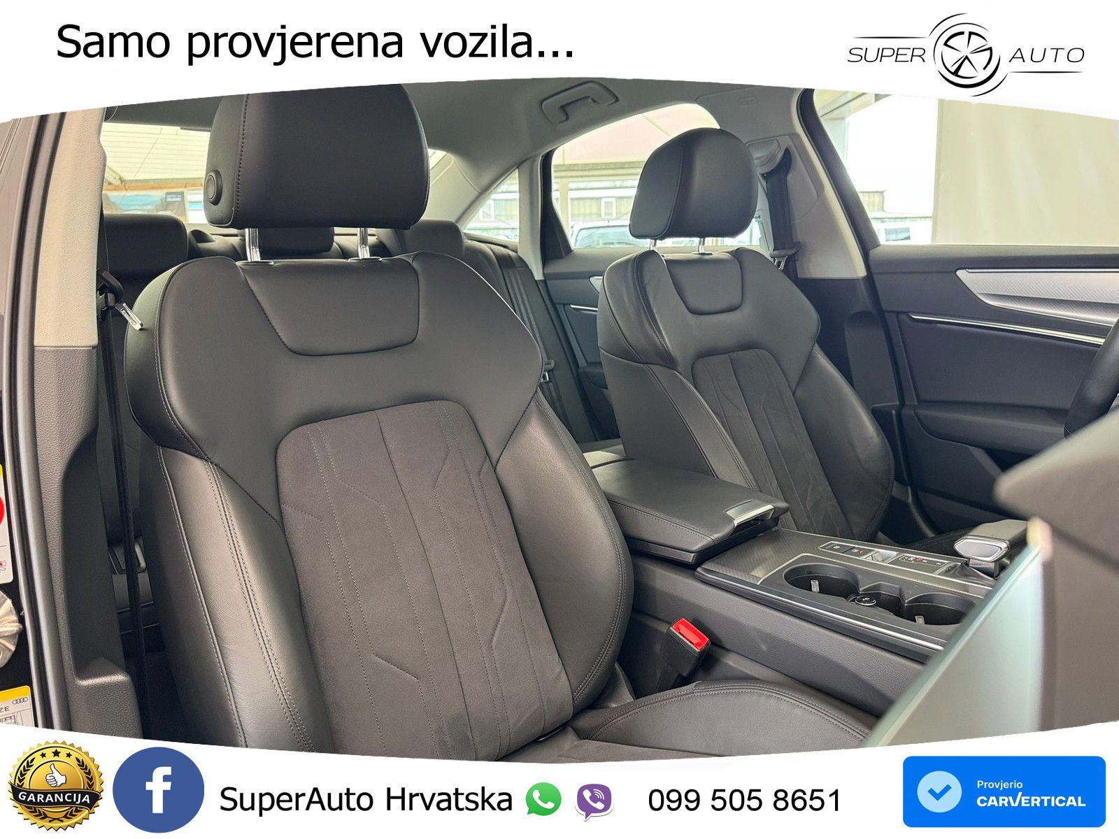 Audi A6 50 TFSIe (299 KS) quattro ultra S tronic LED+GR SJED+ACC