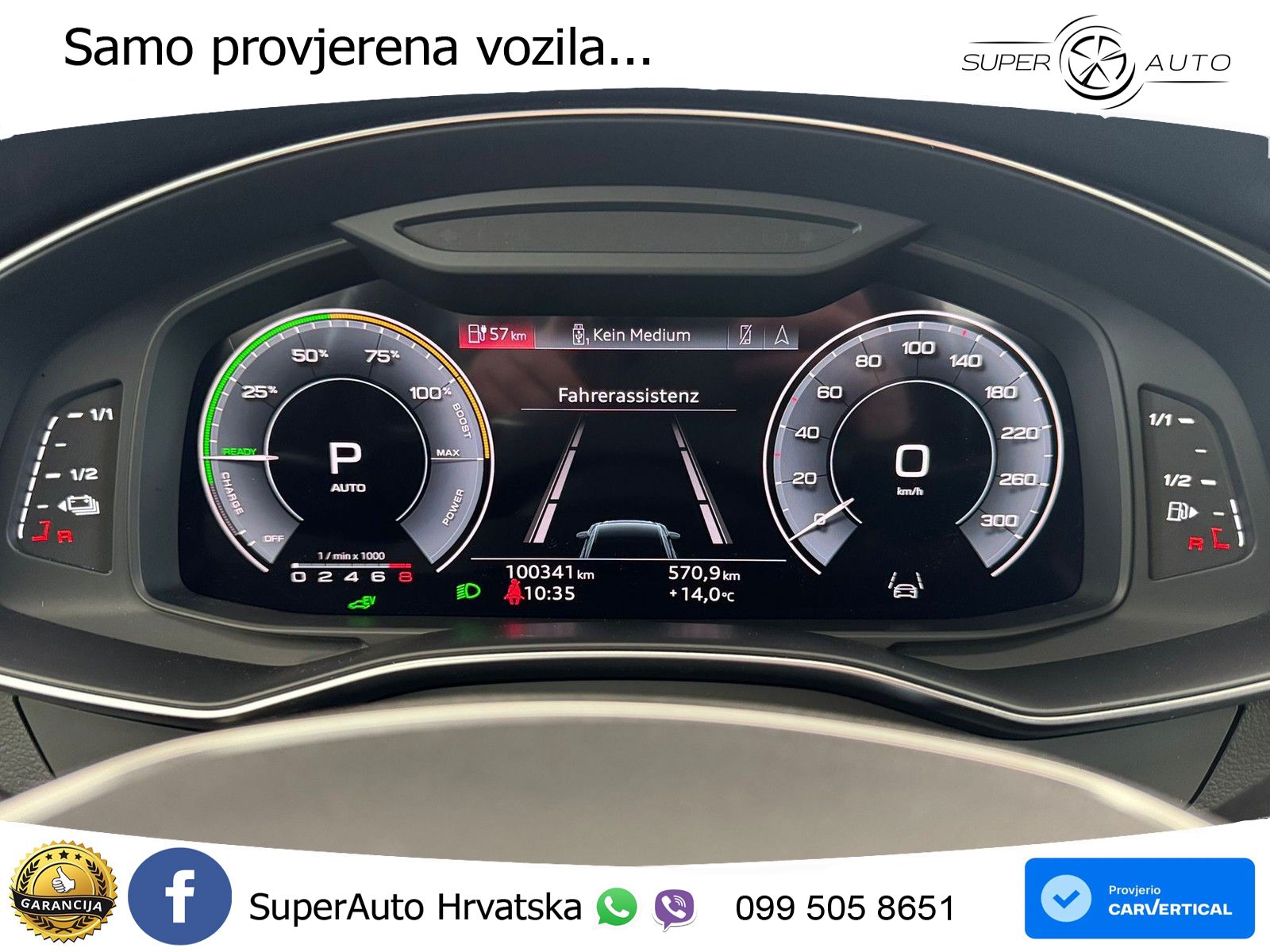 Audi A6 50 TFSIe (299 KS) quattro ultra S tronic LED+GR SJED+ACC