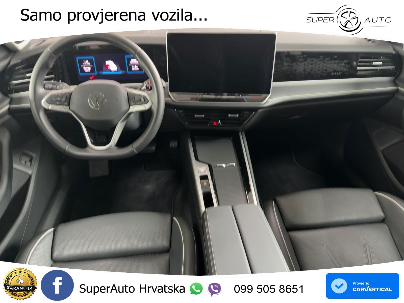 Volkswagen Passat Variant 1.5 TSI (272 KS) eHybrid DSG Elegance LED+GR SJED+ACC