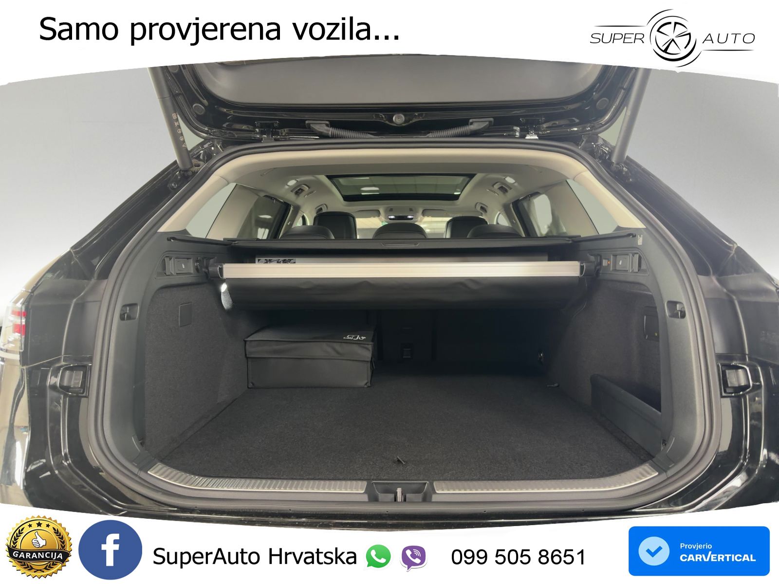 Volkswagen Passat Variant 1.5 TSI (272 KS) eHybrid DSG Elegance LED+GR SJED+ACC