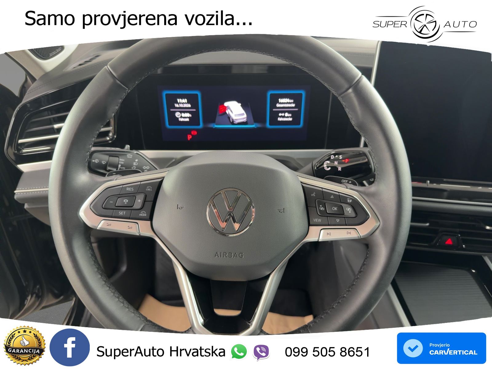 Volkswagen Passat Variant 1.5 TSI (272 KS) eHybrid DSG Elegance LED+GR SJED+ACC