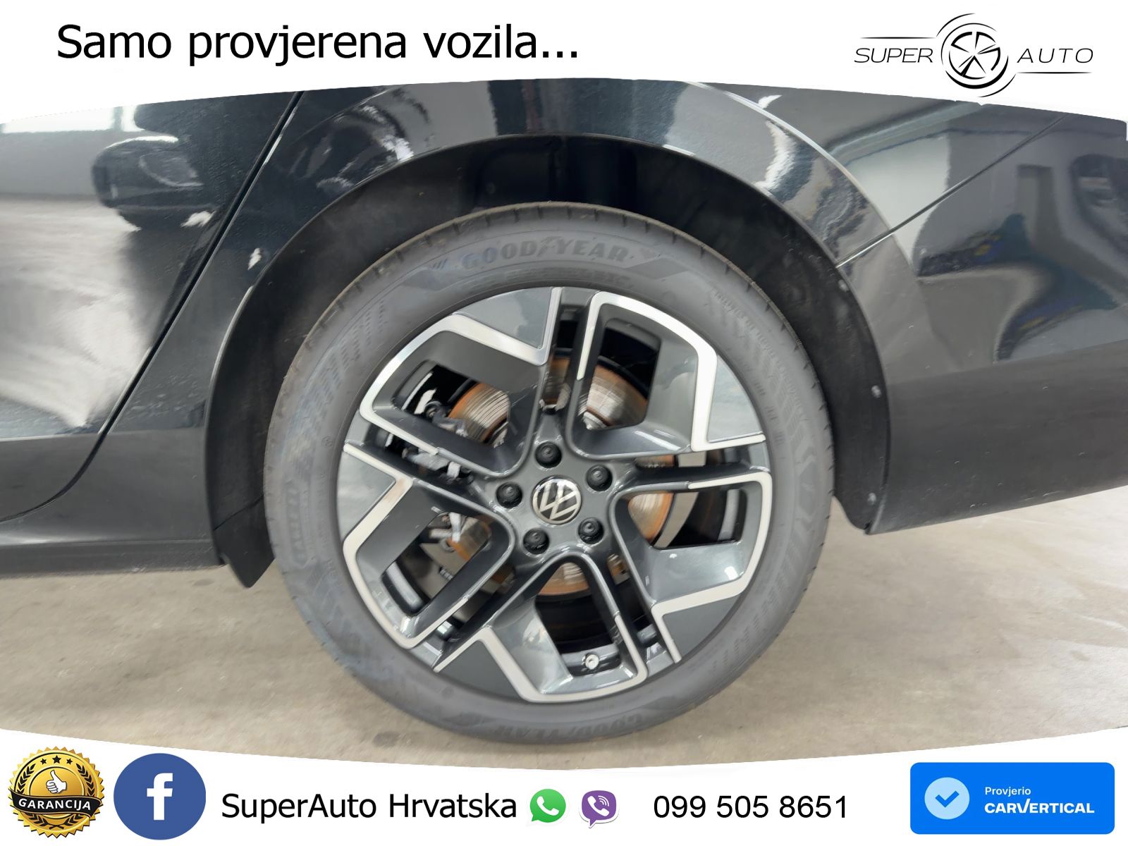 Volkswagen Passat Variant 1.5 TSI (272 KS) eHybrid DSG Elegance LED+GR SJED+ACC