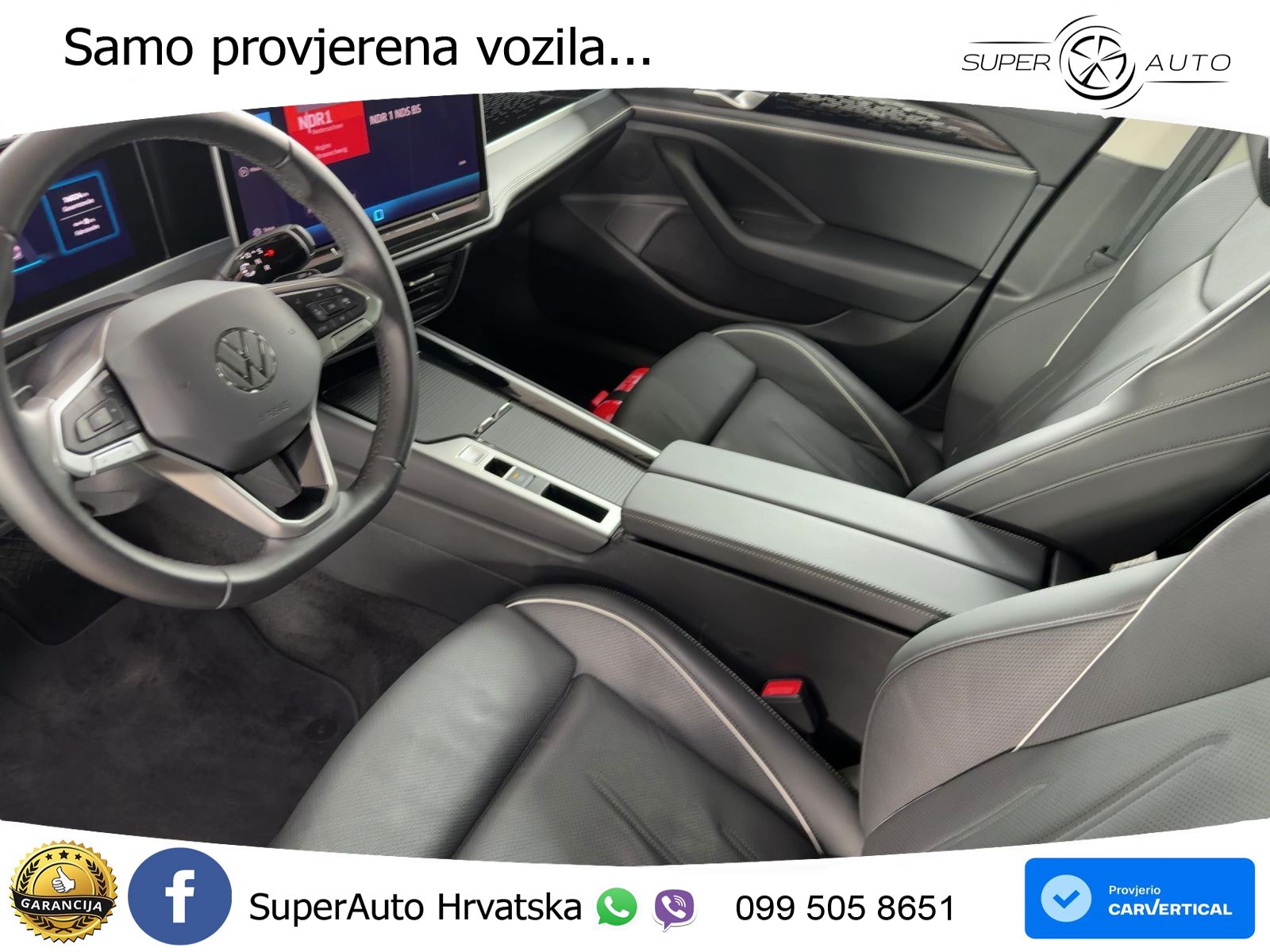Volkswagen Passat Variant 1.5 TSI (272 KS) eHybrid DSG Elegance LED+GR SJED+ACC