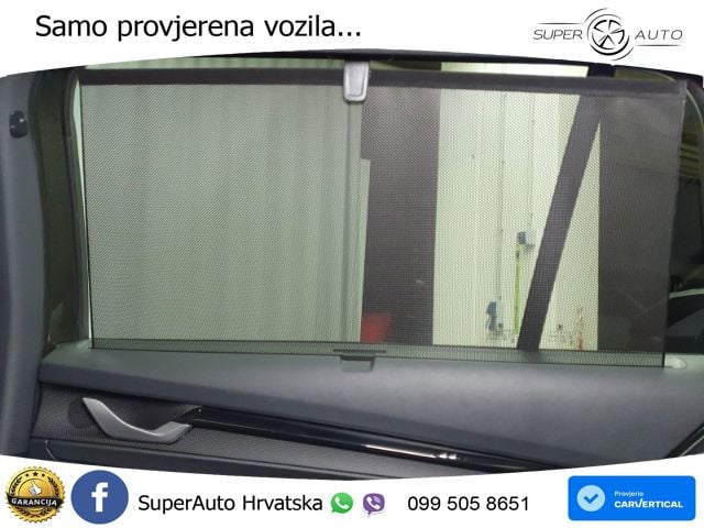 Škoda Octavia Combi 2.0 TSI (204 KS) 4x4 DSG SportLine LED+GR SJED+ACC