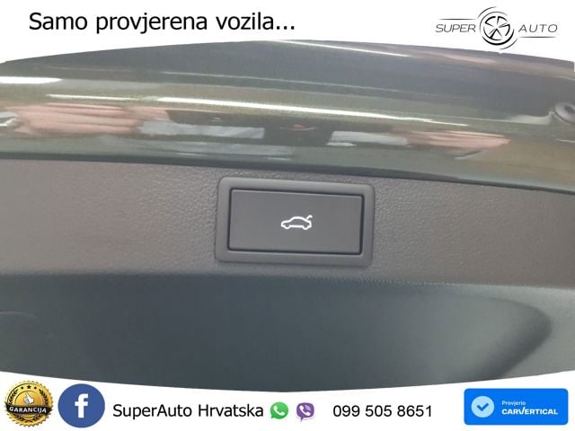 Škoda Octavia Combi 2.0 TSI (204 KS) 4x4 DSG SportLine LED+GR SJED+ACC