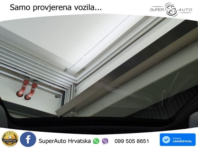 Škoda Octavia Combi 2.0 TSI (204 KS) 4x4 DSG SportLine LED+GR SJED+ACC