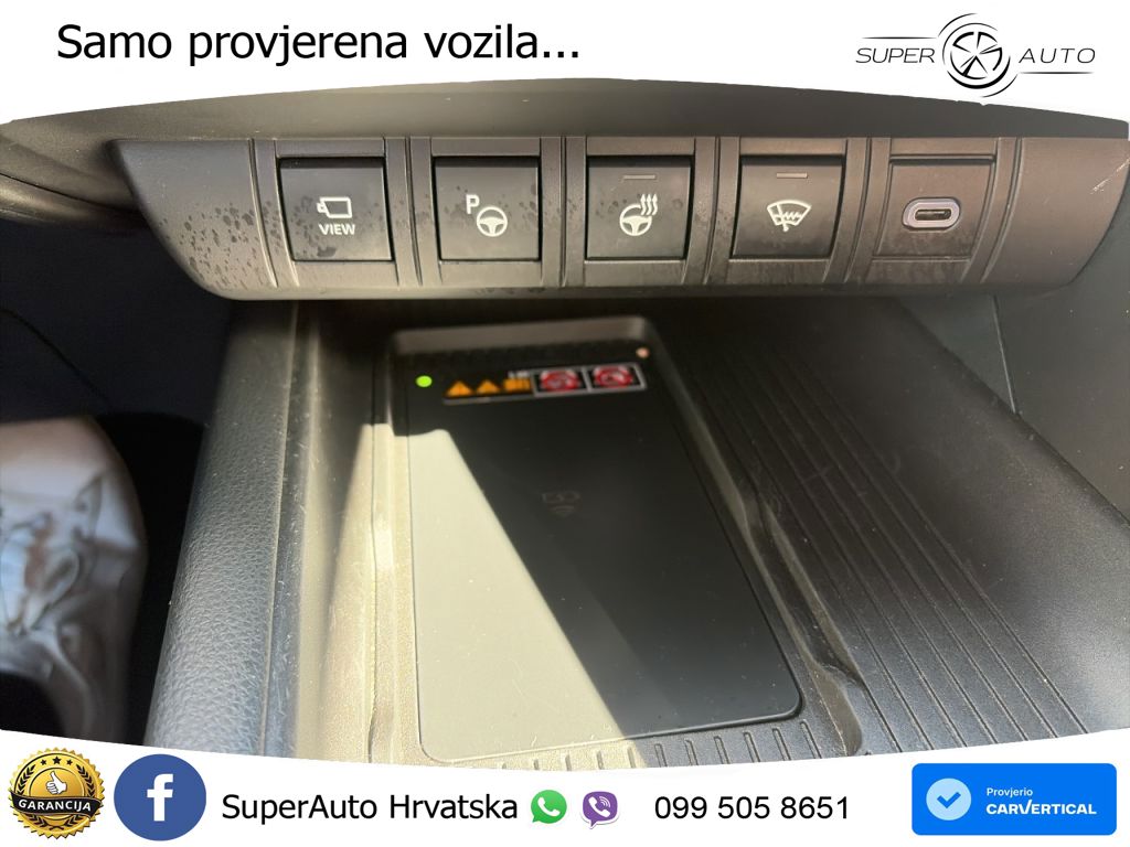 Toyota C-HR 2.0 (198 KS) Hybrid AWD e-CVT GR Sport LED+GR SJED+ACC