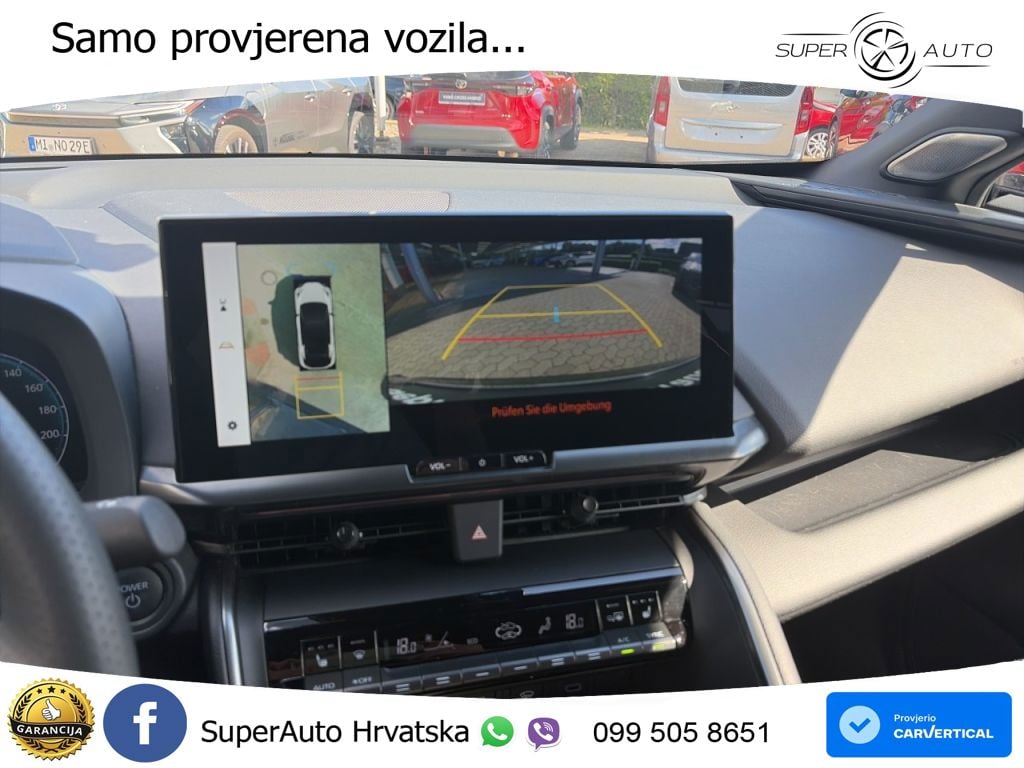 Toyota C-HR 2.0 (198 KS) Hybrid AWD e-CVT GR Sport LED+GR SJED+ACC