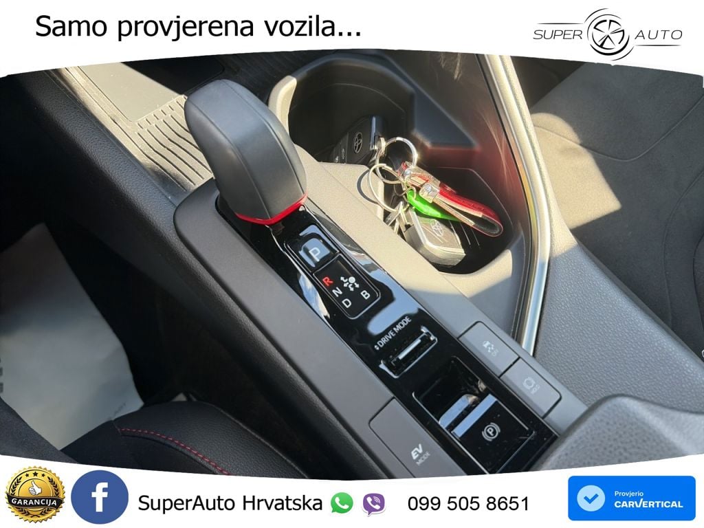 Toyota C-HR 2.0 (198 KS) Hybrid AWD e-CVT GR Sport LED+GR SJED+ACC