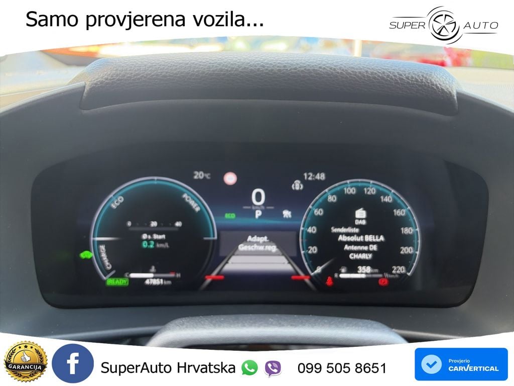 Toyota C-HR 2.0 (198 KS) Hybrid AWD e-CVT GR Sport LED+GR SJED+ACC