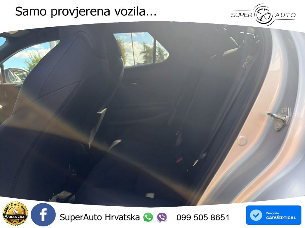 Toyota C-HR 2.0 (198 KS) Hybrid AWD e-CVT GR Sport LED+GR SJED+ACC