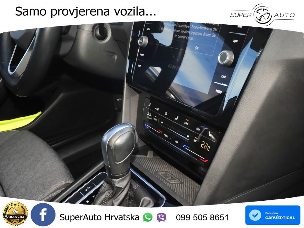 Volkswagen Passat Variant 2.0 TDI (150 KS) DSG Business LED+GR SJED+ACC