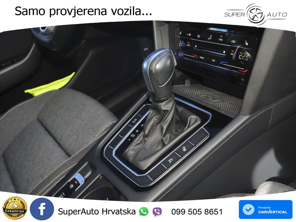 Volkswagen Passat Variant 2.0 TDI (150 KS) DSG Business LED+GR SJED+ACC