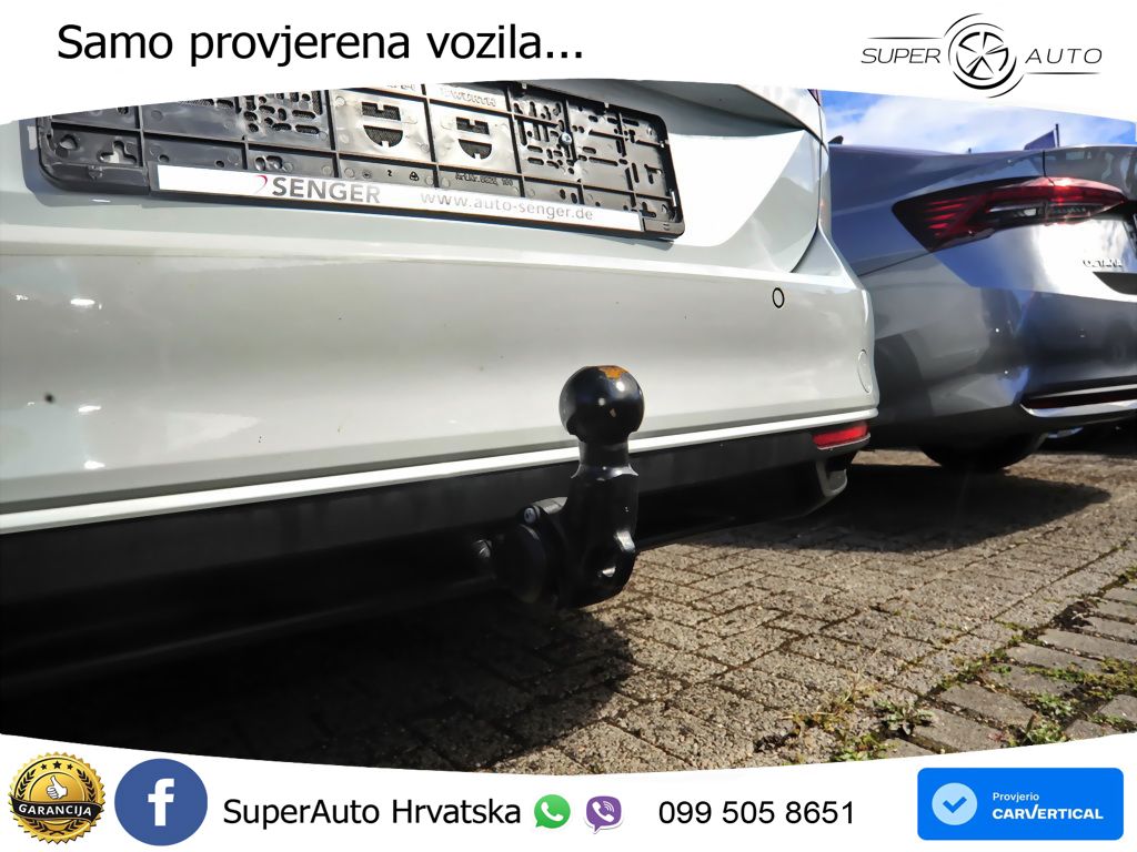 Volkswagen Passat Variant 2.0 TDI (150 KS) DSG Business LED+GR SJED+ACC