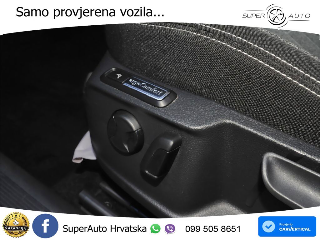 Volkswagen Passat Variant 2.0 TDI (150 KS) DSG Business LED+GR SJED+ACC