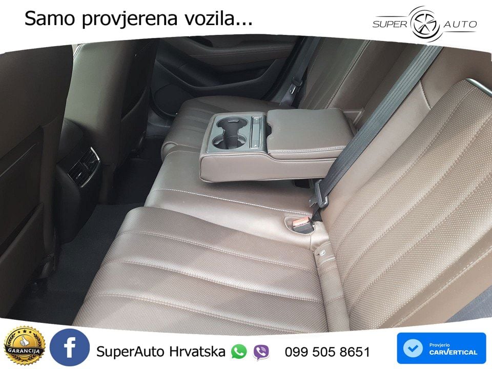 Mazda 6 Sport Combi 2.5 SKYACTIV-G (194 KS) SKYACTIV-Drive MATRIX+GR SJED+KAM