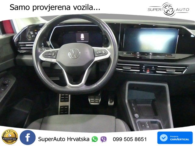 Volkswagen Caddy Maxi 2.0 TDI DSG Style App Kamera LED 122 KS