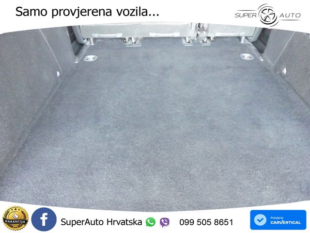Volkswagen Caddy Maxi 2.0 TDI DSG Style App Kamera LED 122 KS