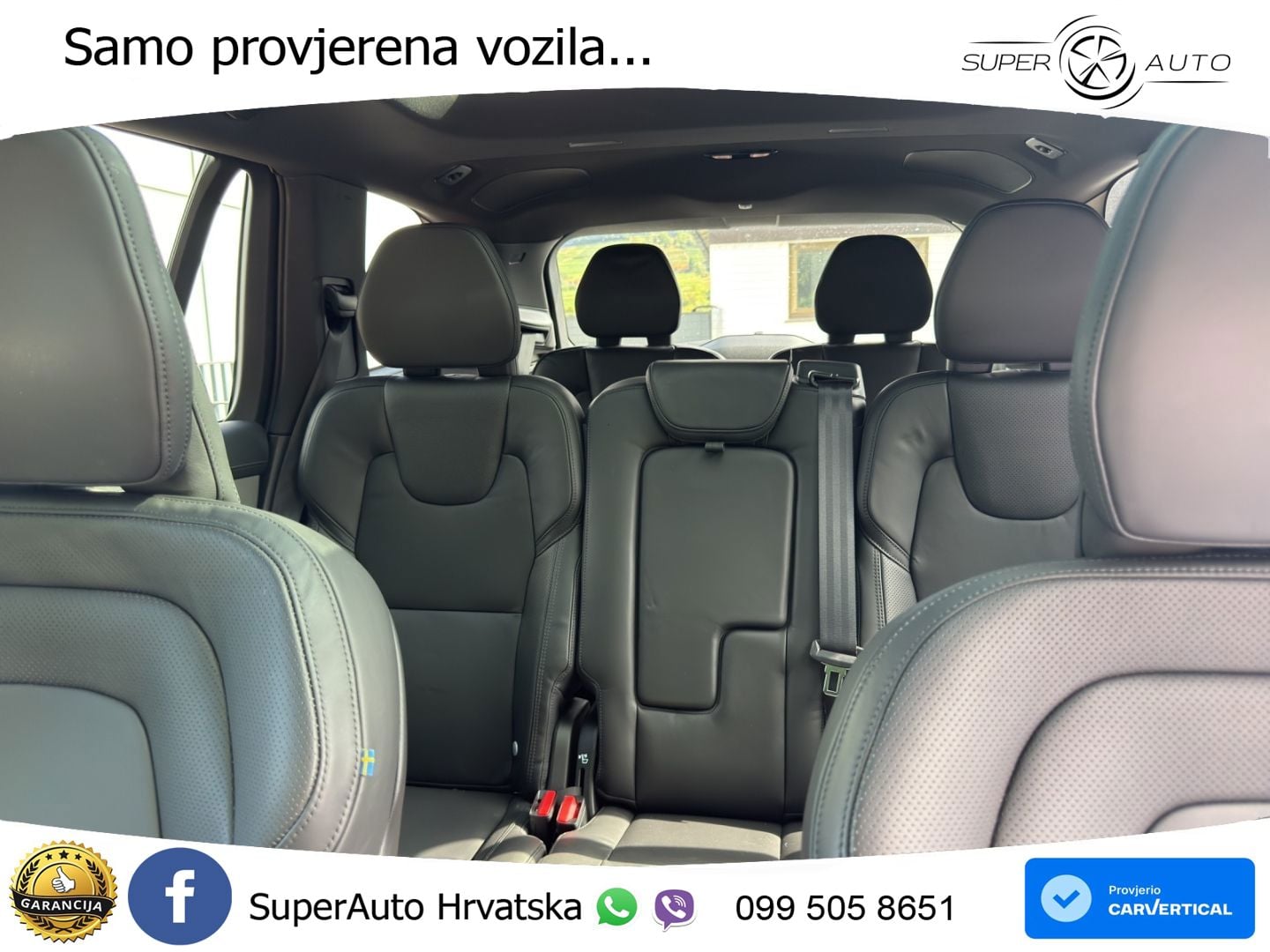 Volvo XC90 2.0 T8 AWD Automatic MATRIX+GR SJED+KAM