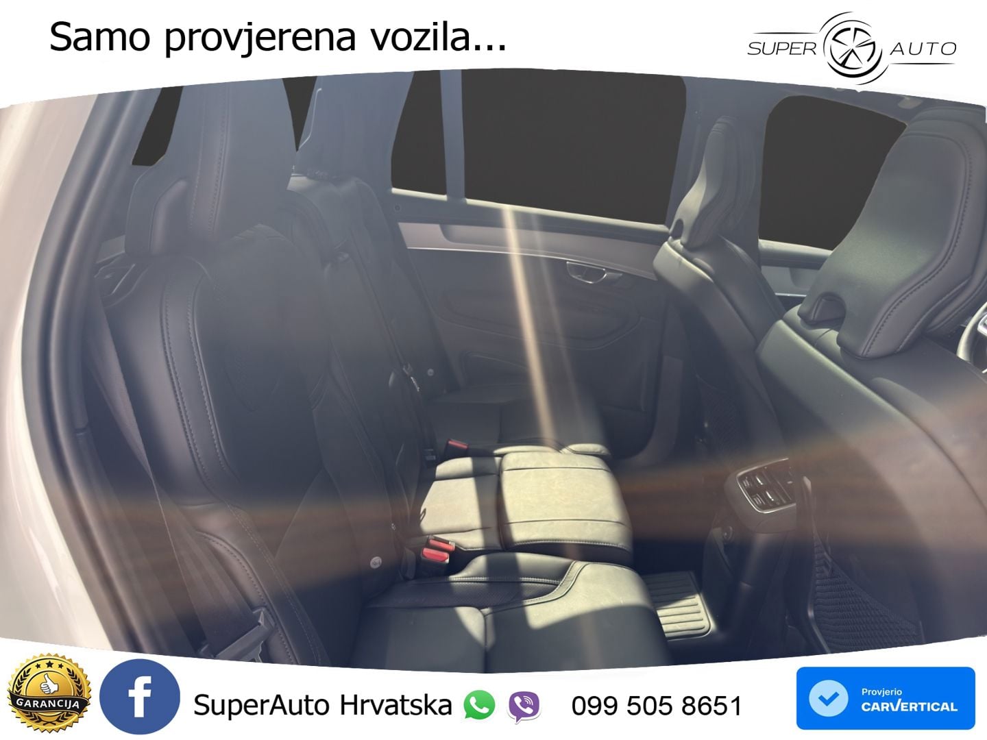 Volvo XC90 2.0 T8 AWD Automatic MATRIX+GR SJED+KAM