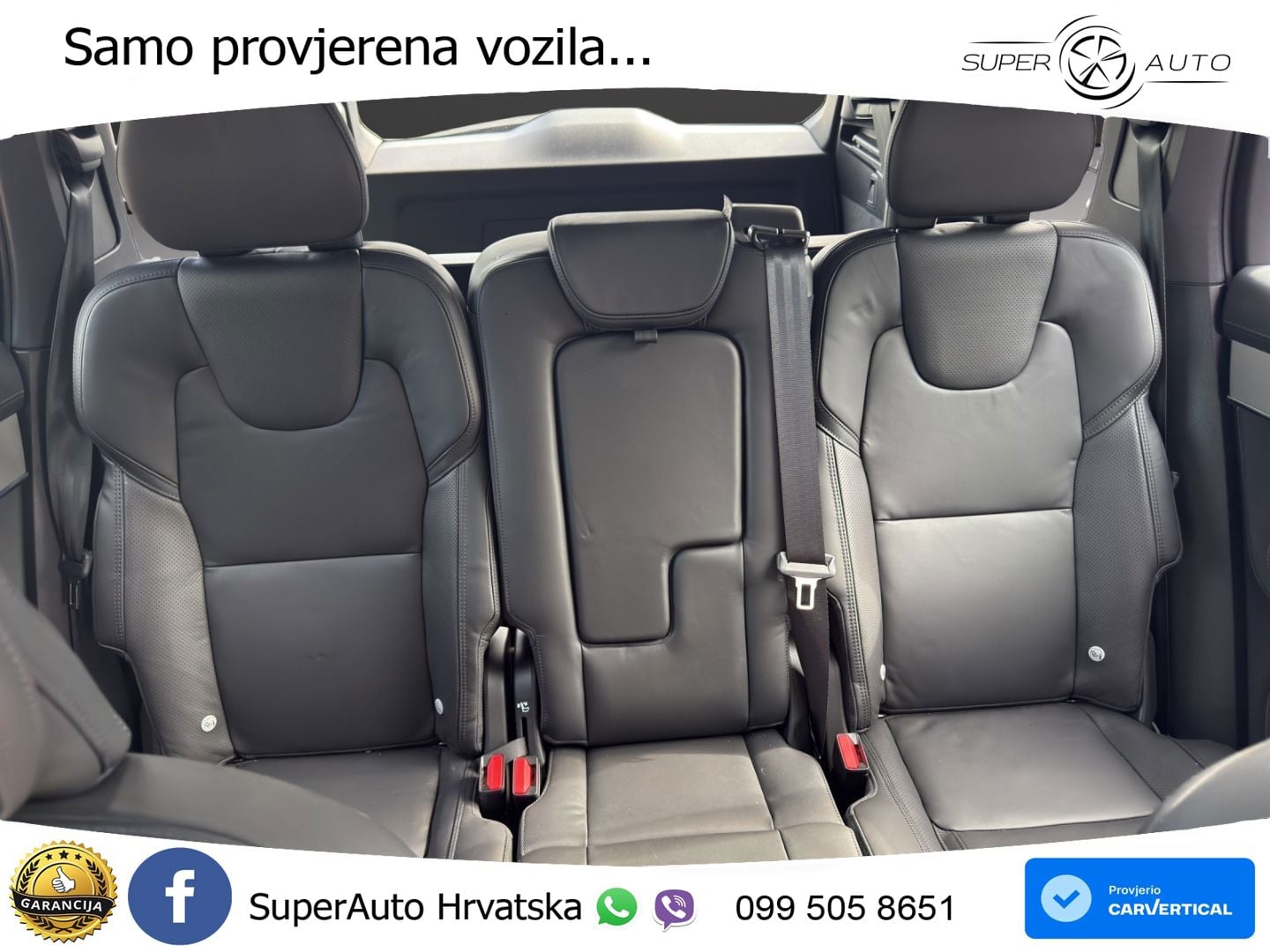 Volvo XC90 2.0 T8 AWD Automatic MATRIX+GR SJED+KAM