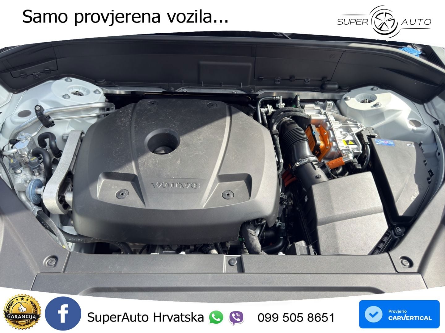 Volvo XC90 2.0 T8 AWD Automatic MATRIX+GR SJED+KAM