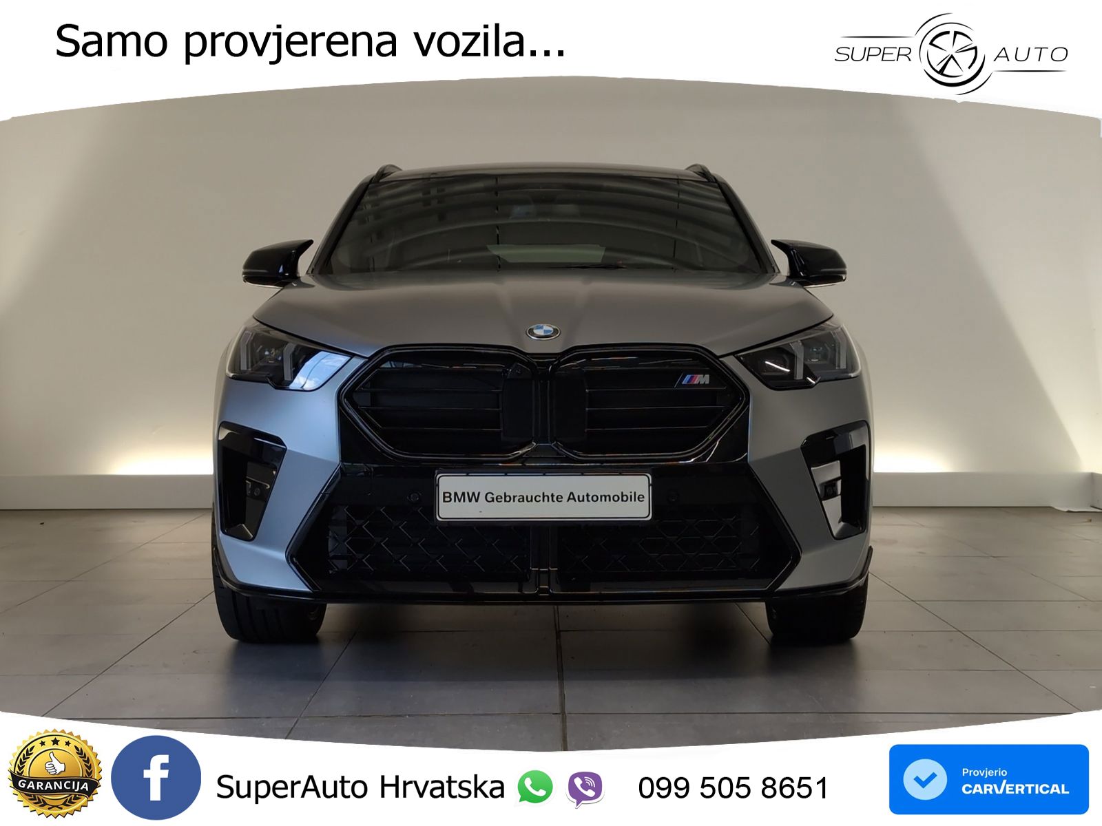 BMW X2 M35i xDrive Steptronic M Sport LED+GR SJED+ACC