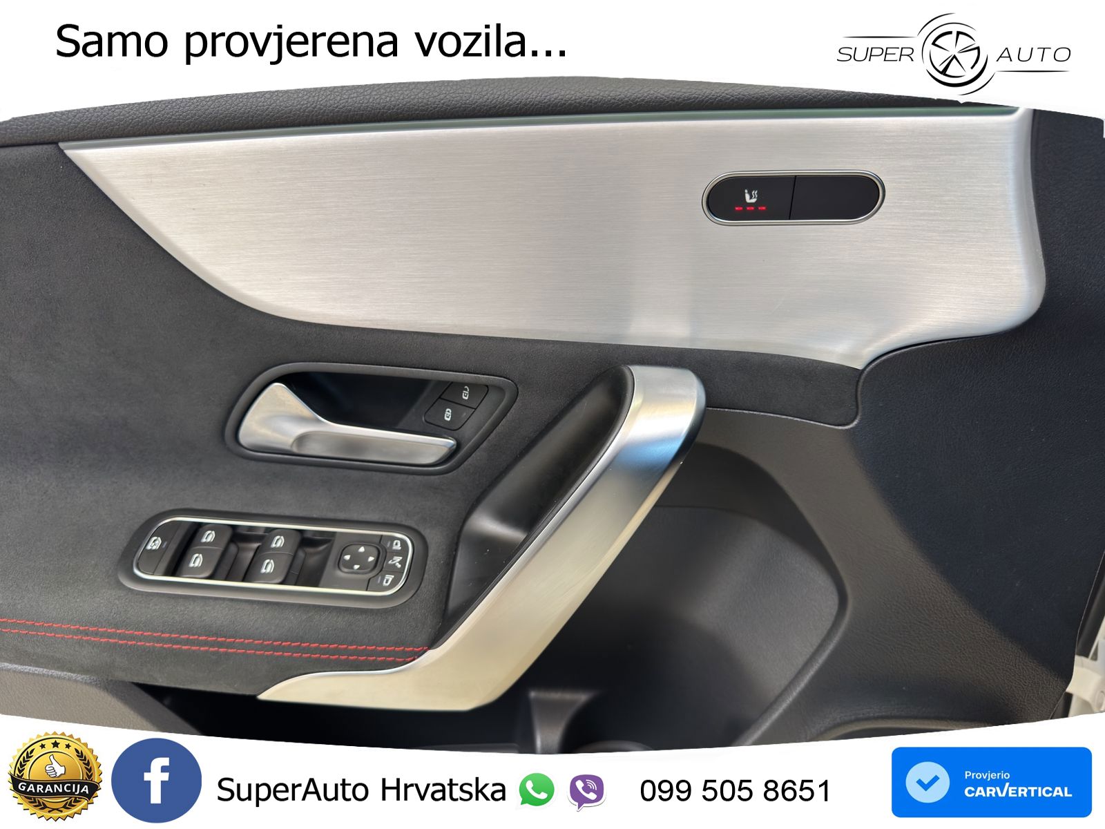 Mercedes-Benz A 200 7G-DCT AMG