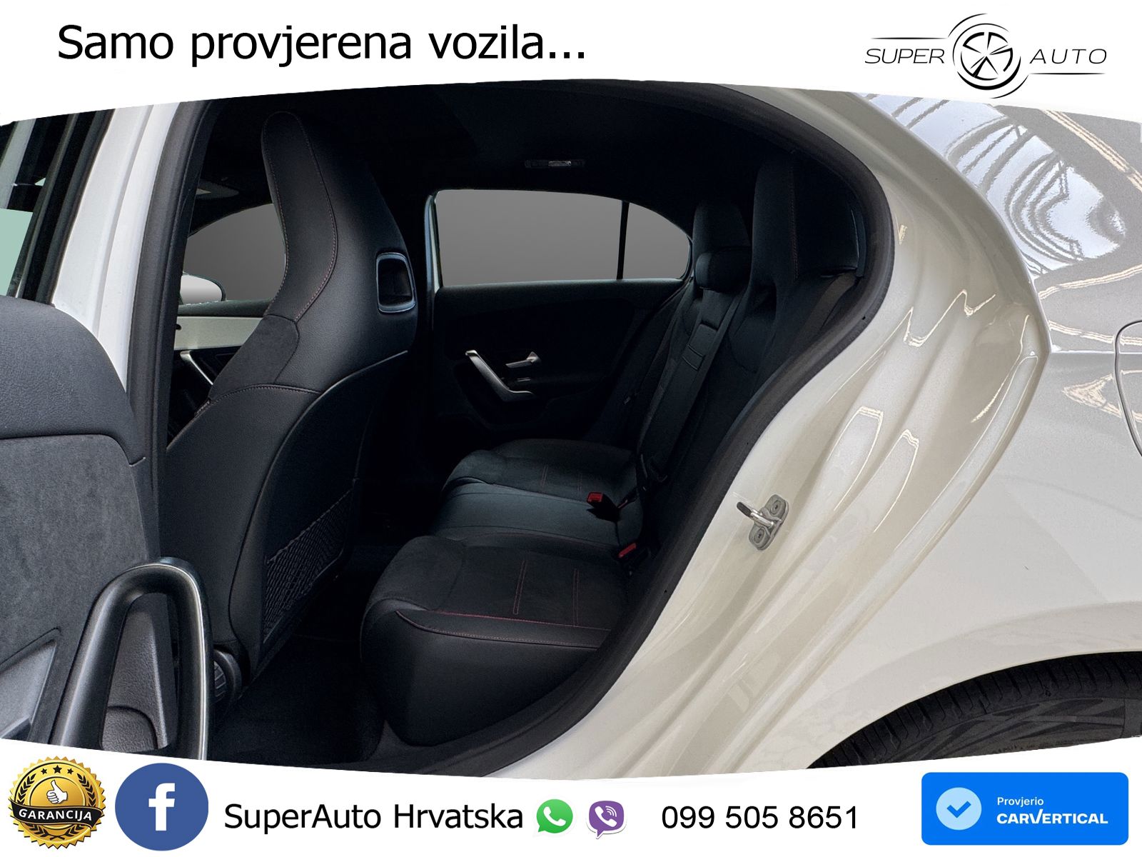 Mercedes-Benz A 200 7G-DCT AMG