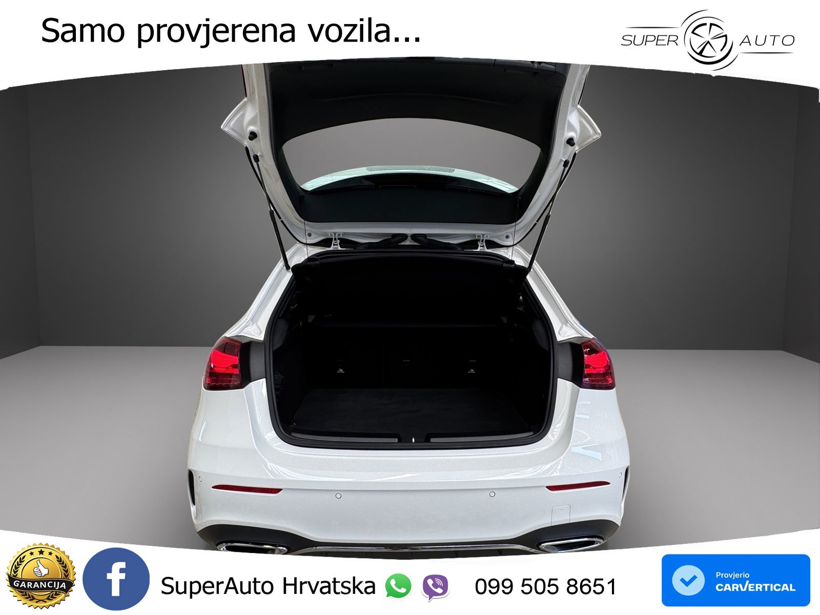 Mercedes-Benz A 200 7G-DCT AMG