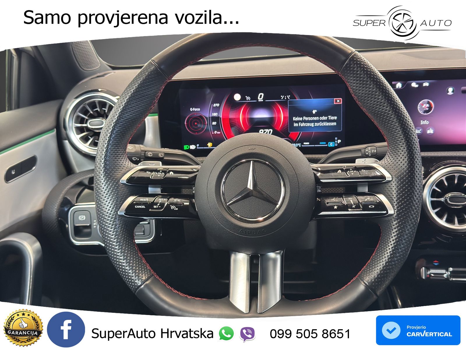 Mercedes-Benz A 200 7G-DCT AMG