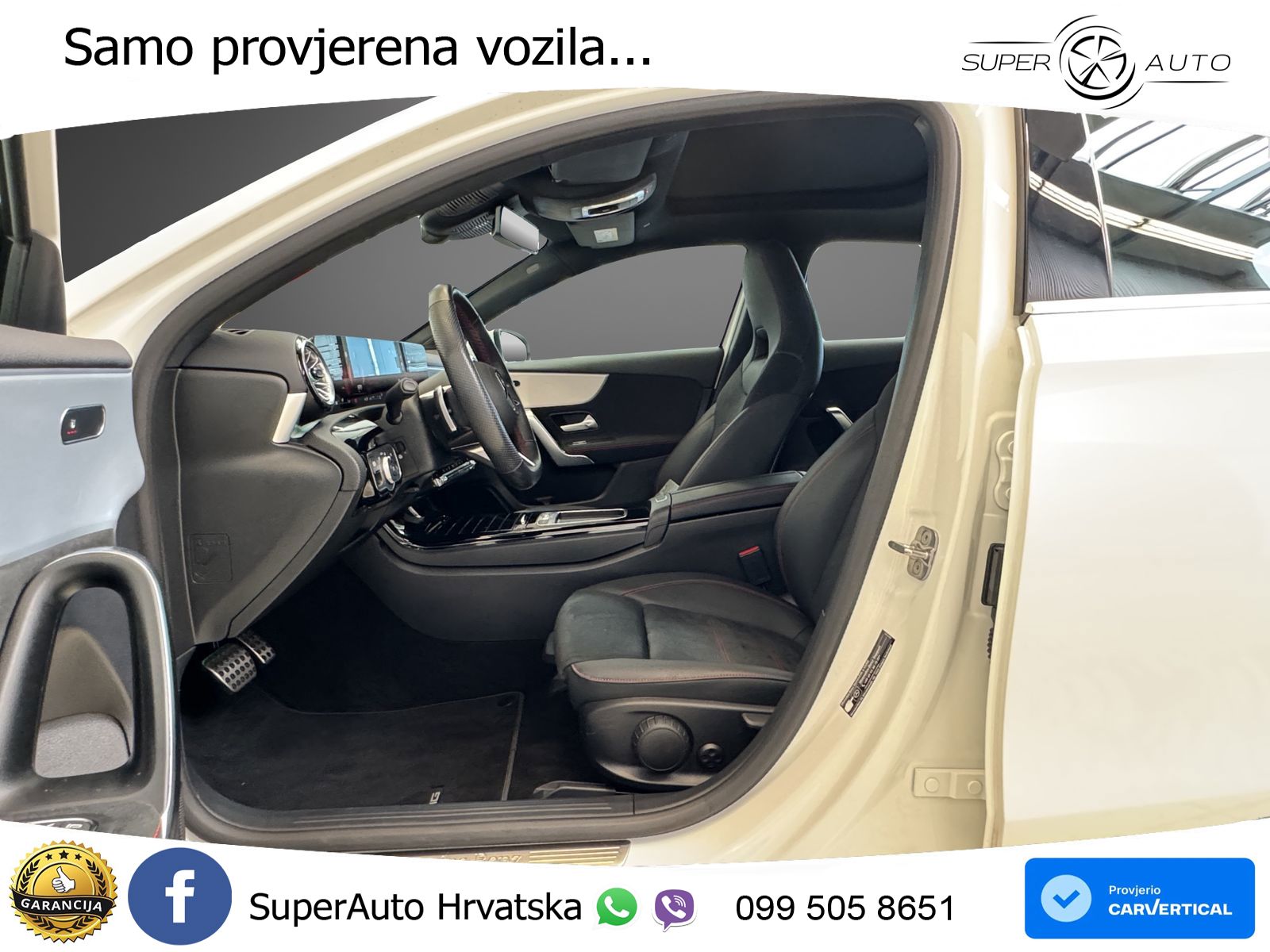 Mercedes-Benz A 200 7G-DCT AMG