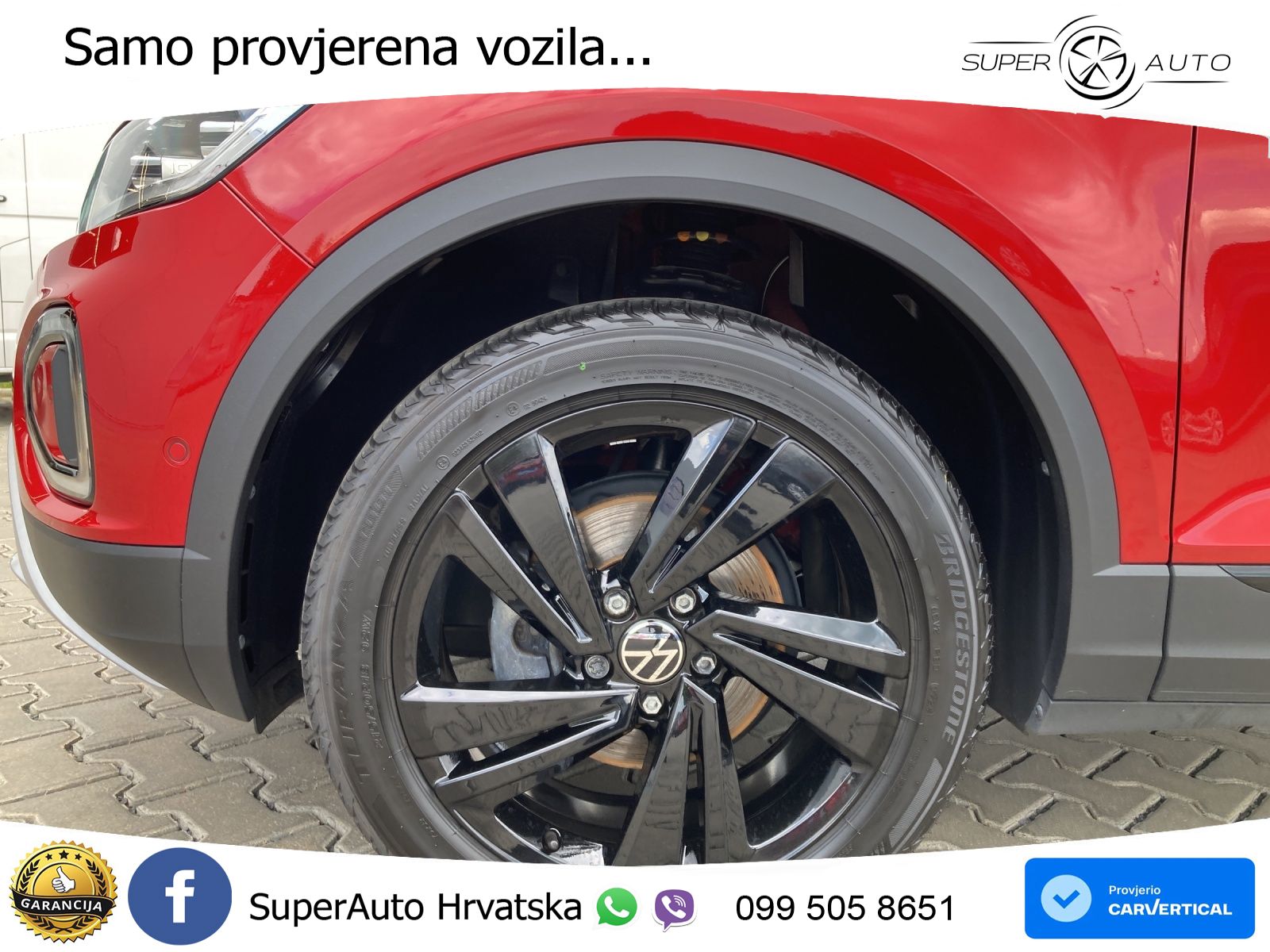 Volkswagen T-Roc I 1.5 TSI (150 KS) LED+GR SJED+ACC