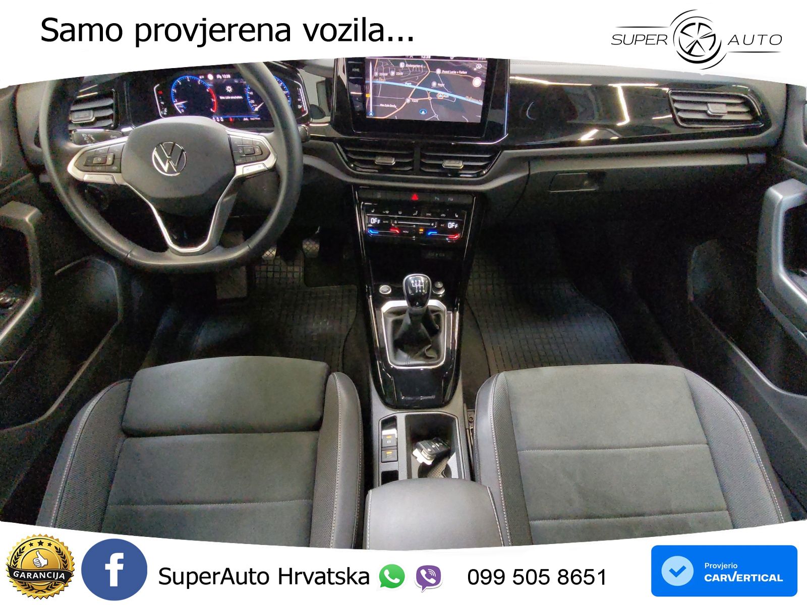 Volkswagen T-Roc I 1.5 TSI (150 KS) LED+GR SJED+ACC