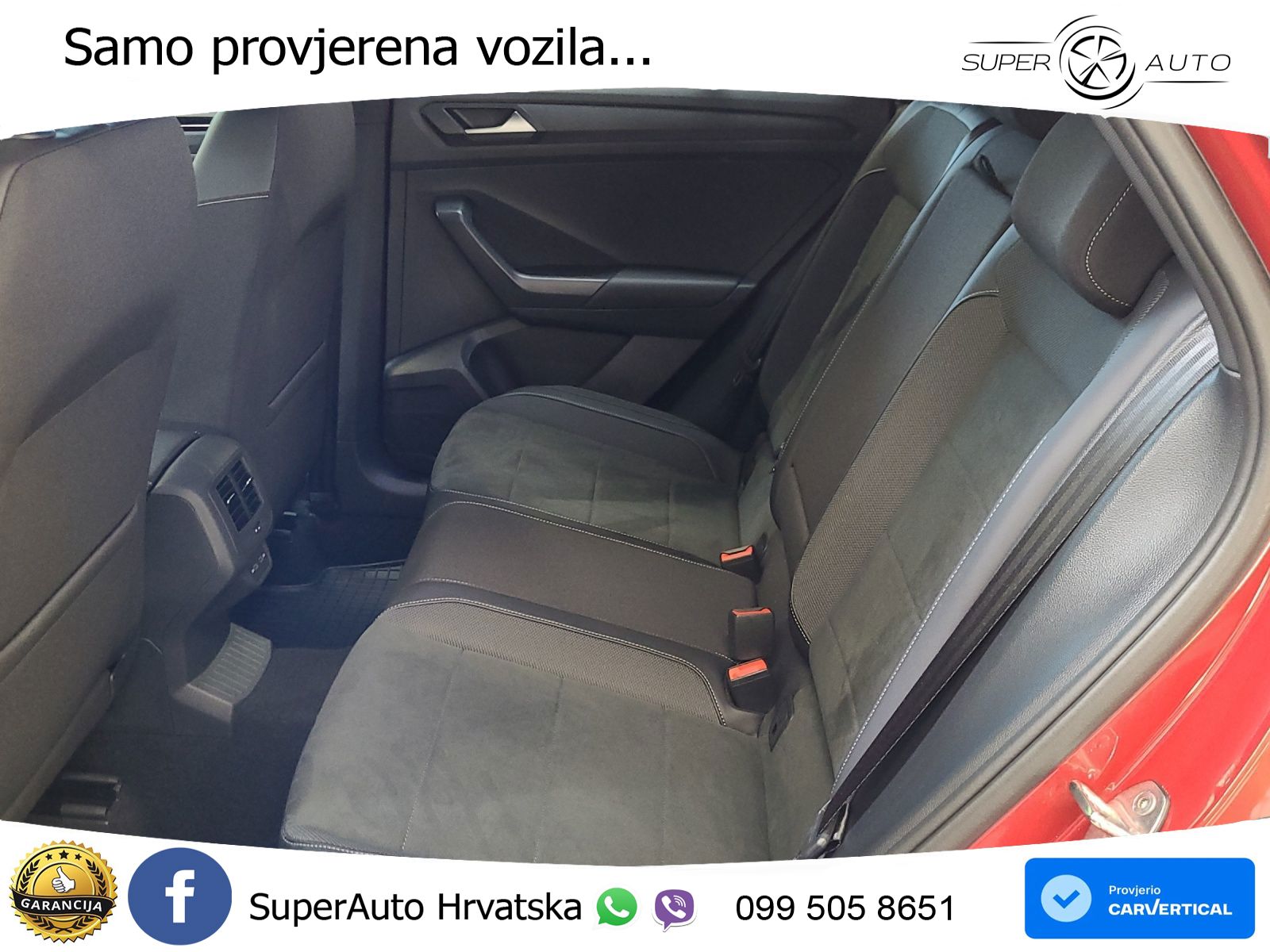 Volkswagen T-Roc I 1.5 TSI (150 KS) LED+GR SJED+ACC