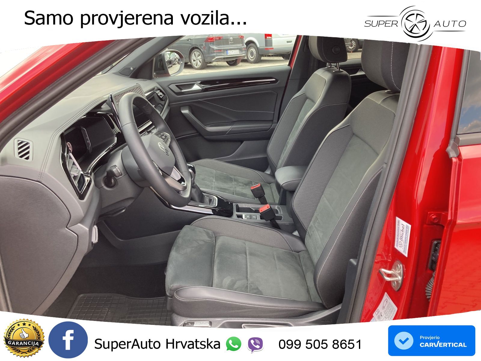 Volkswagen T-Roc I 1.5 TSI (150 KS) LED+GR SJED+ACC