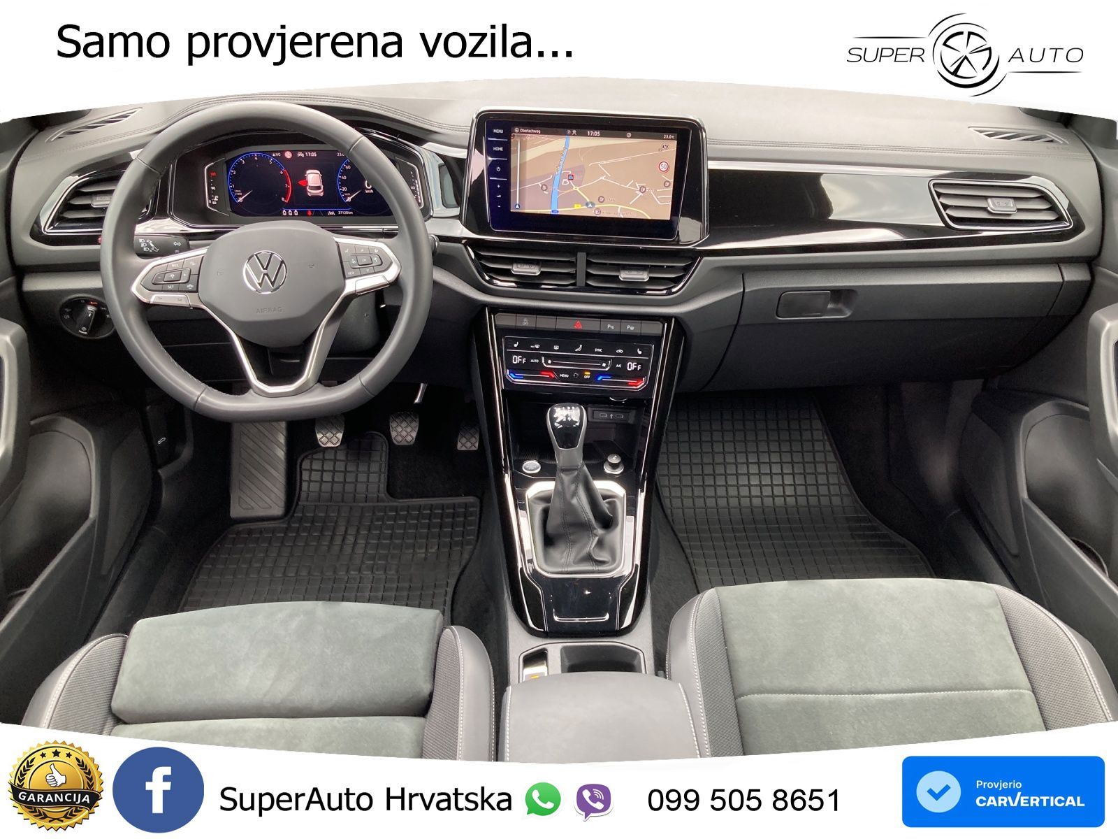 Volkswagen T-Roc I 1.5 TSI (150 KS) LED+GR SJED+ACC