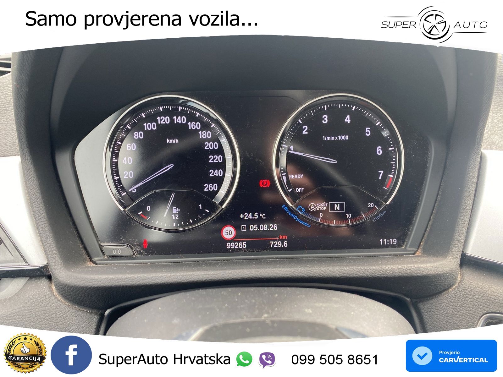 BMW X1 18i (140 KS) Steptronic Advantage