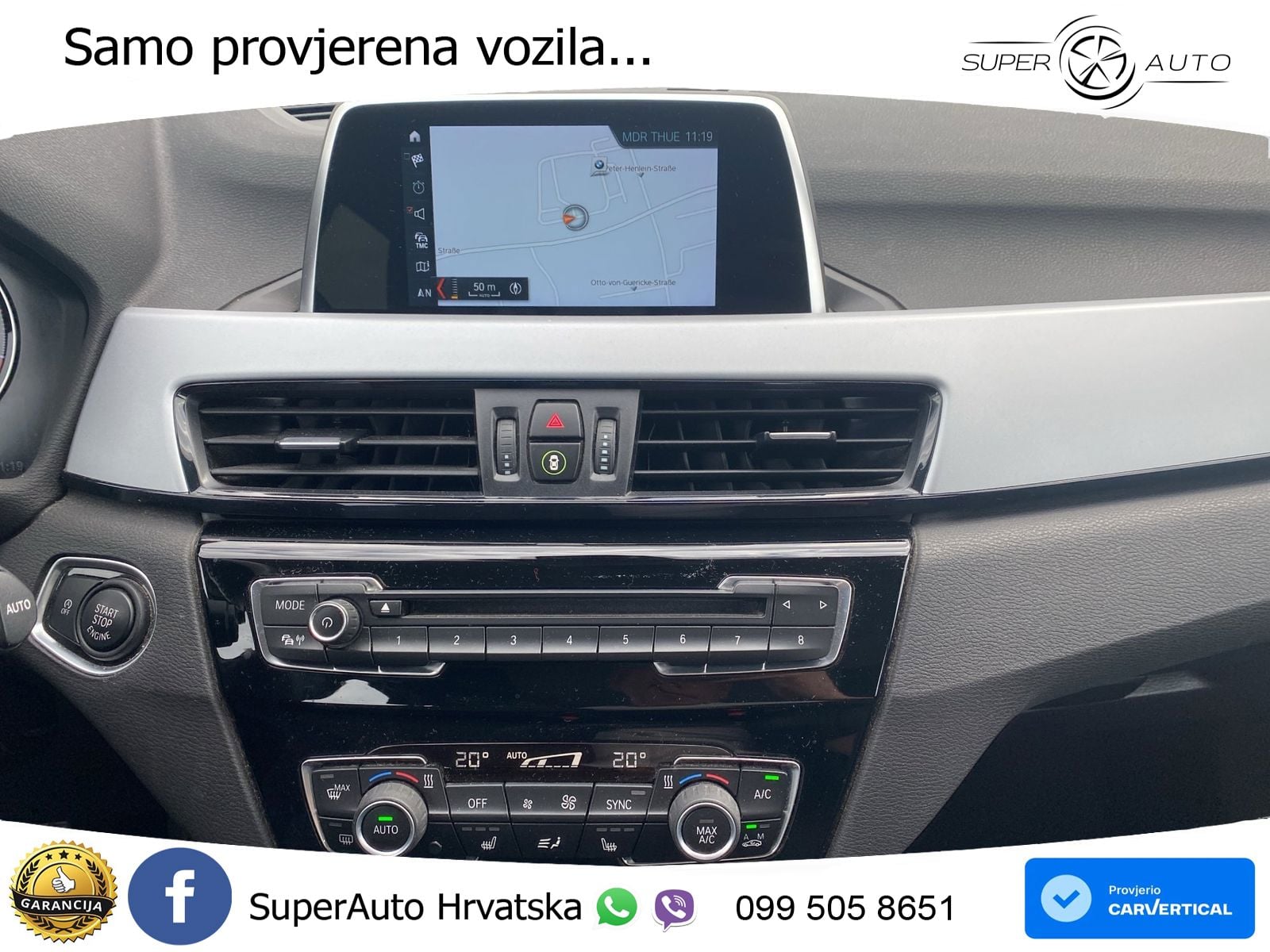 BMW X1 18i (140 KS) Steptronic Advantage