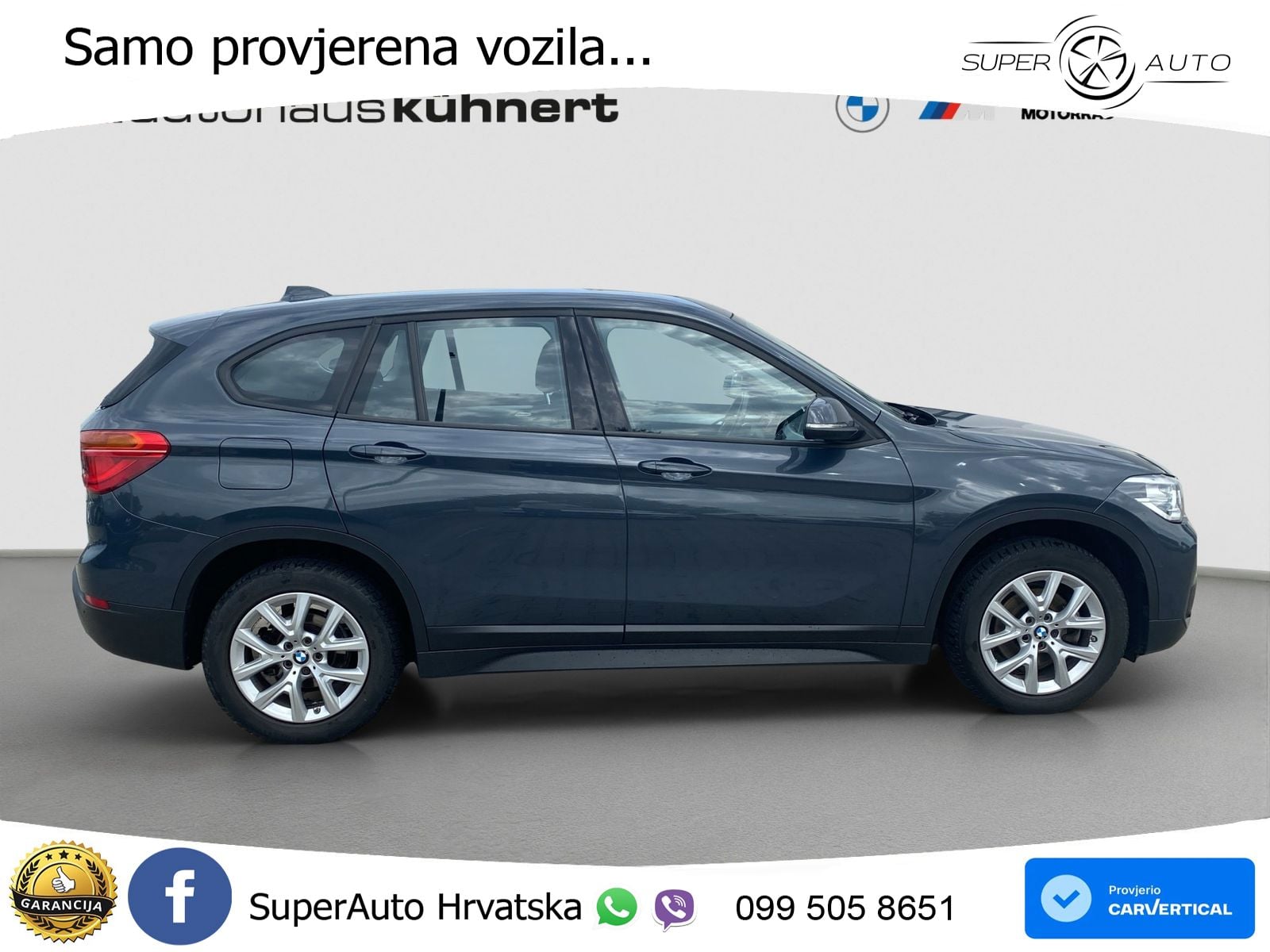 BMW X1 18i (140 KS) Steptronic Advantage