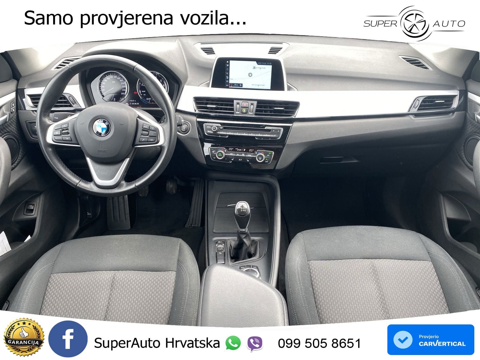 BMW X1 18i (140 KS) Steptronic Advantage