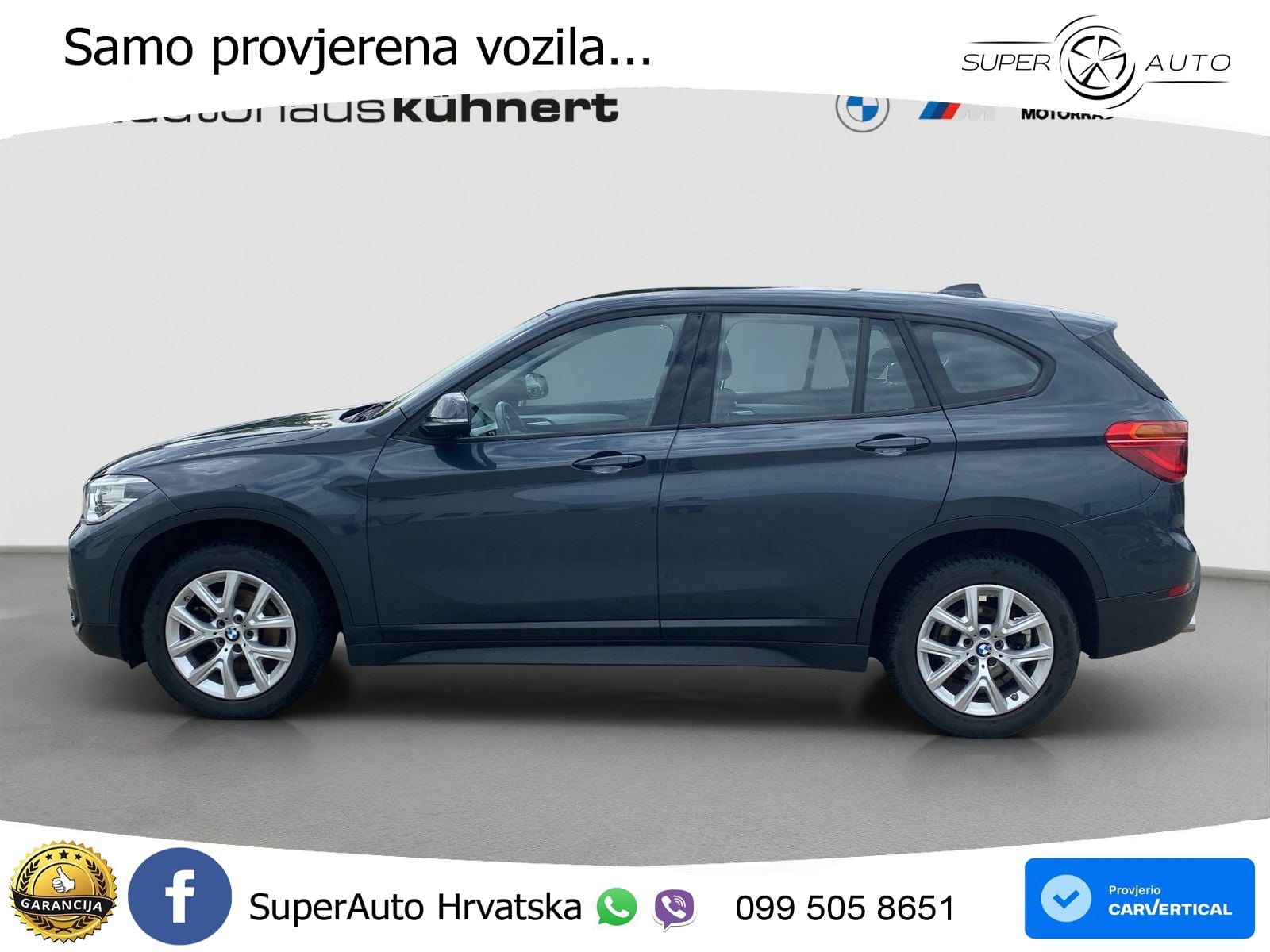 BMW X1 18i (140 KS) Steptronic Advantage