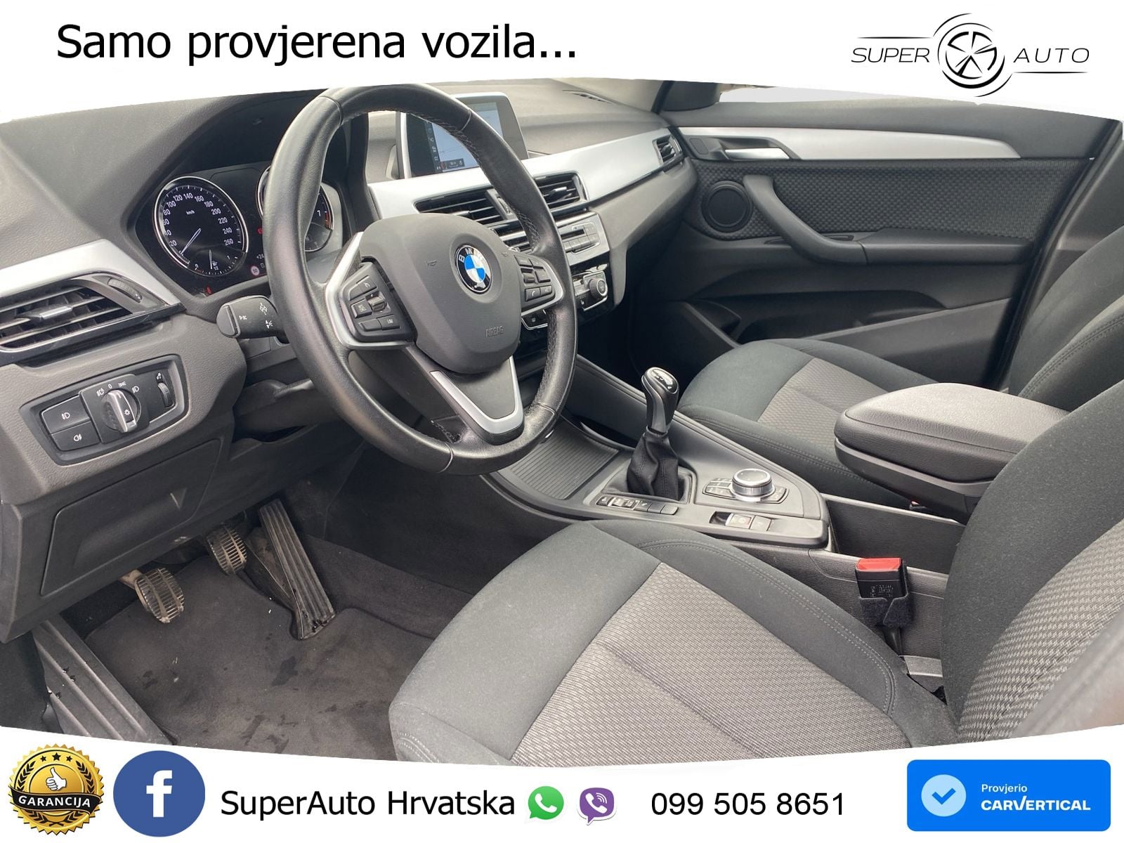 BMW X1 18i (140 KS) Steptronic Advantage