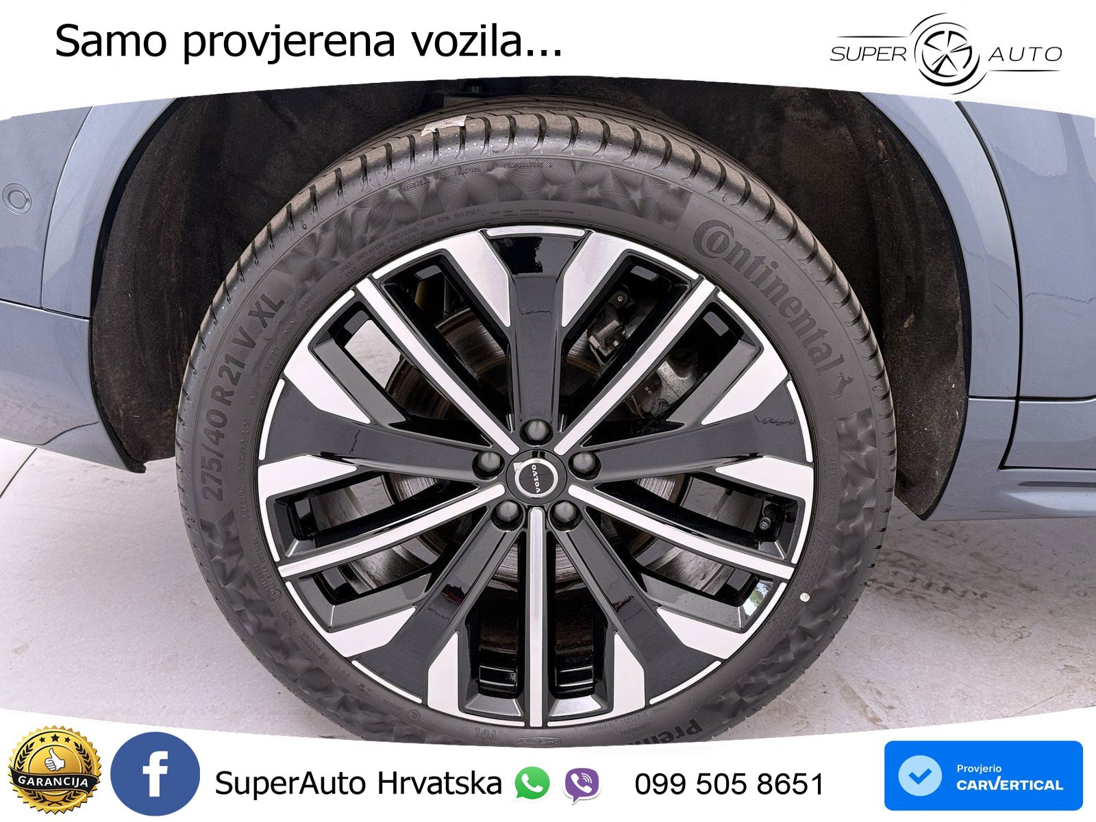 Volvo XC90 2.0 T8 AWD Automatic ACC+HEAD+4xGR SJED+360+PANO